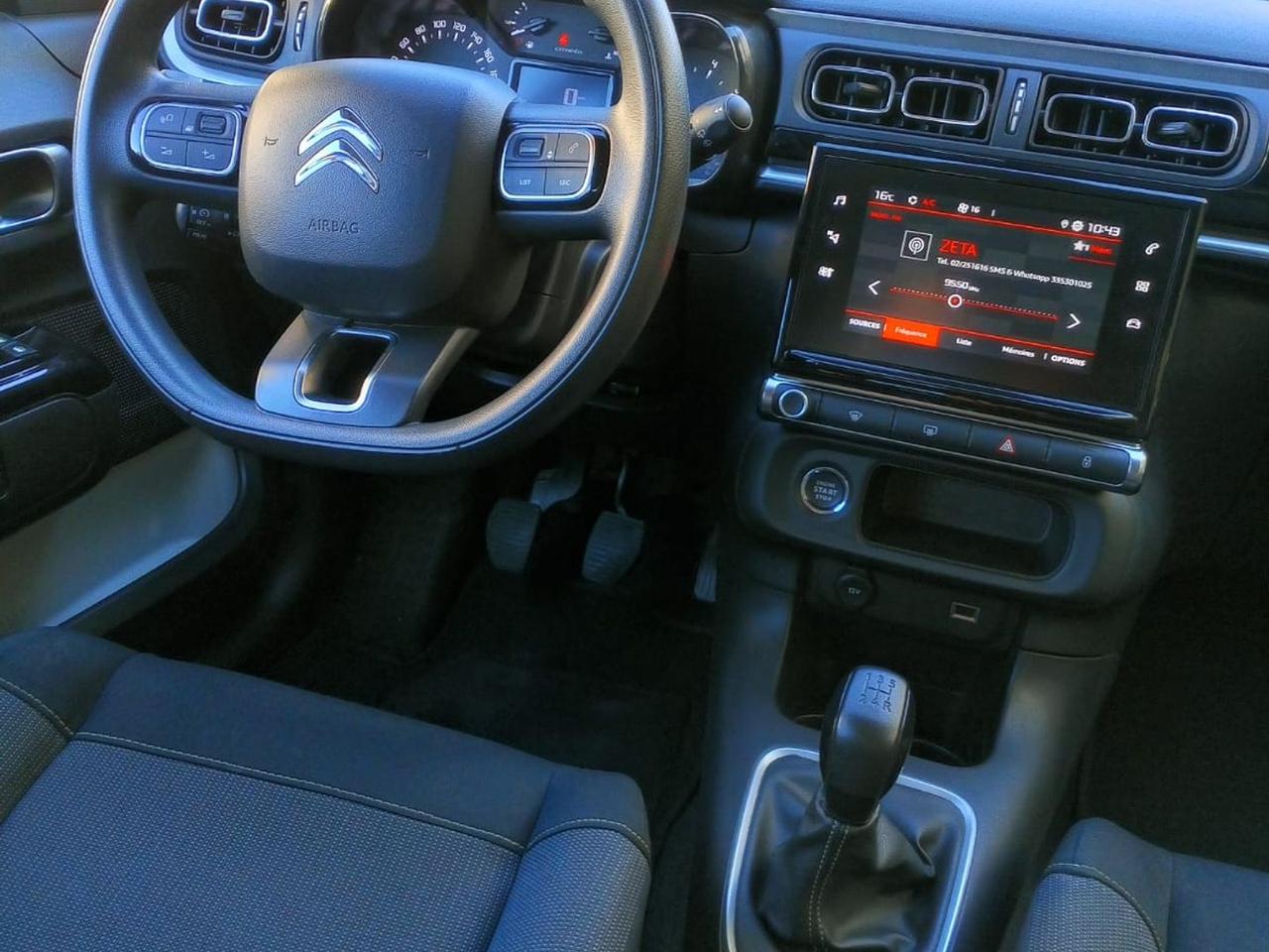 Citroen C3 Feel 1.2 PureTech 82 #7340