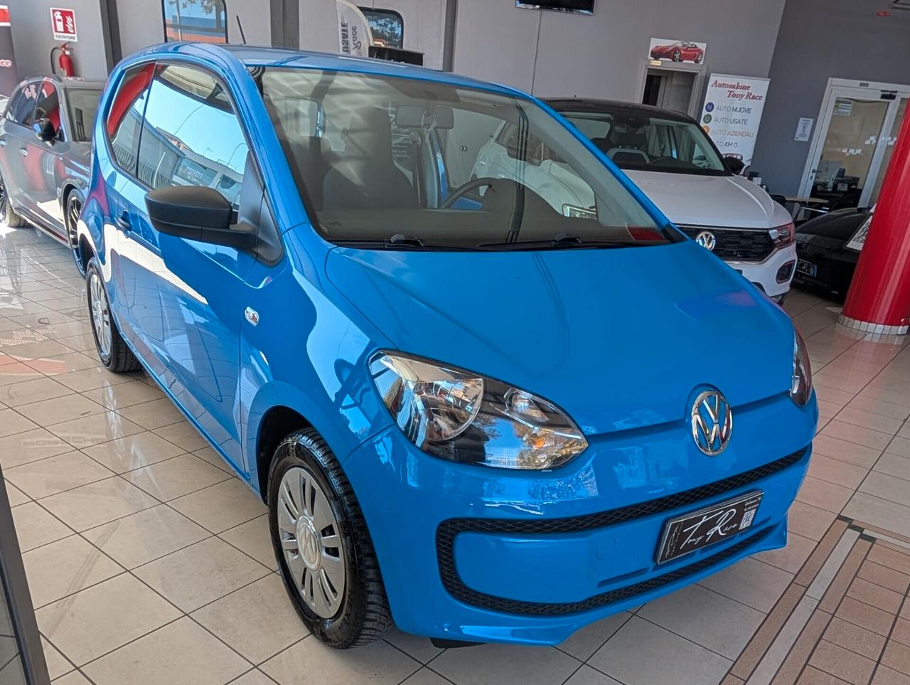 Volkswagen up 1.0 METANO/BENZINA FINANZIABILE
