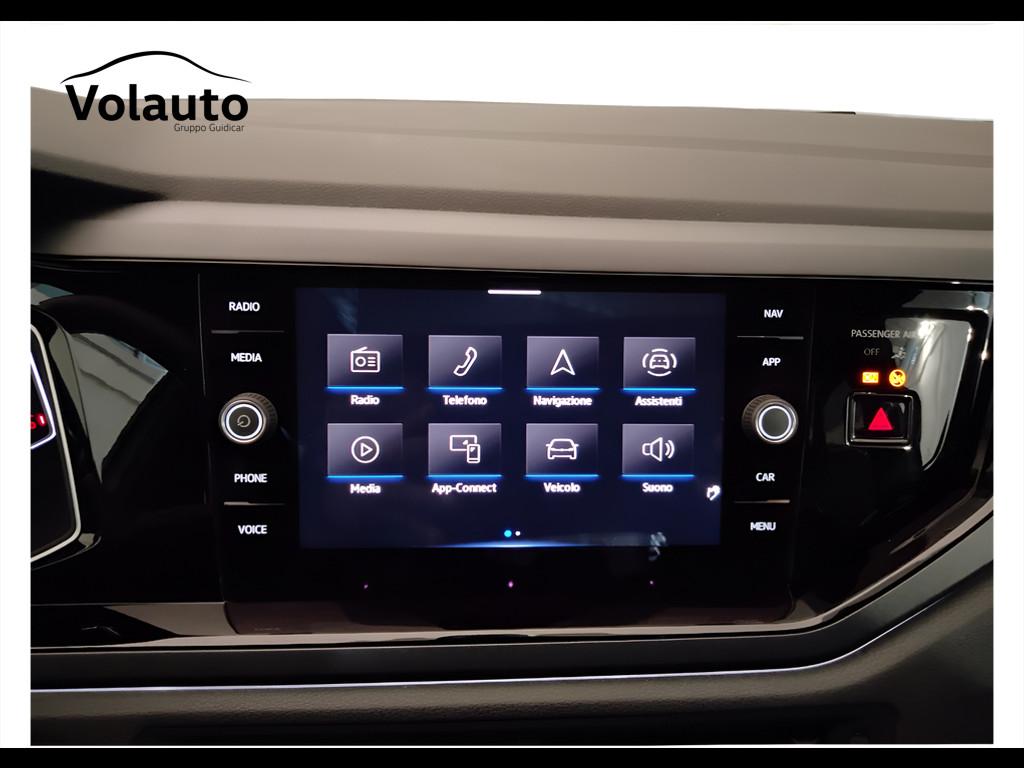 VOLKSWAGEN Taigo - Taigo 1.0 tsi R-Line 110cv