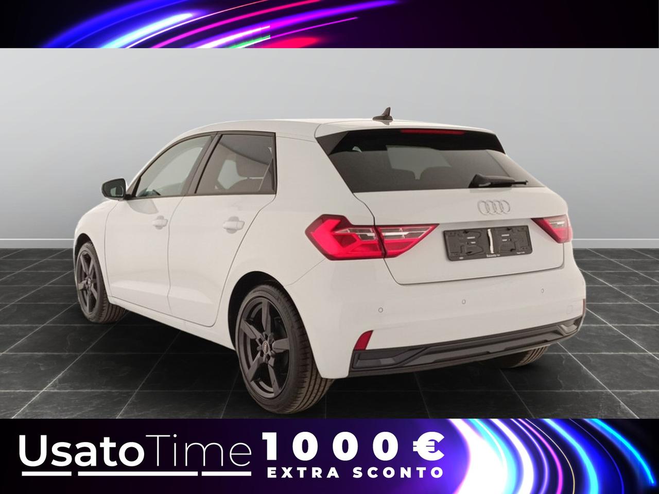 Audi A1 sportback 25 1.0 tfsi admired advanced my20