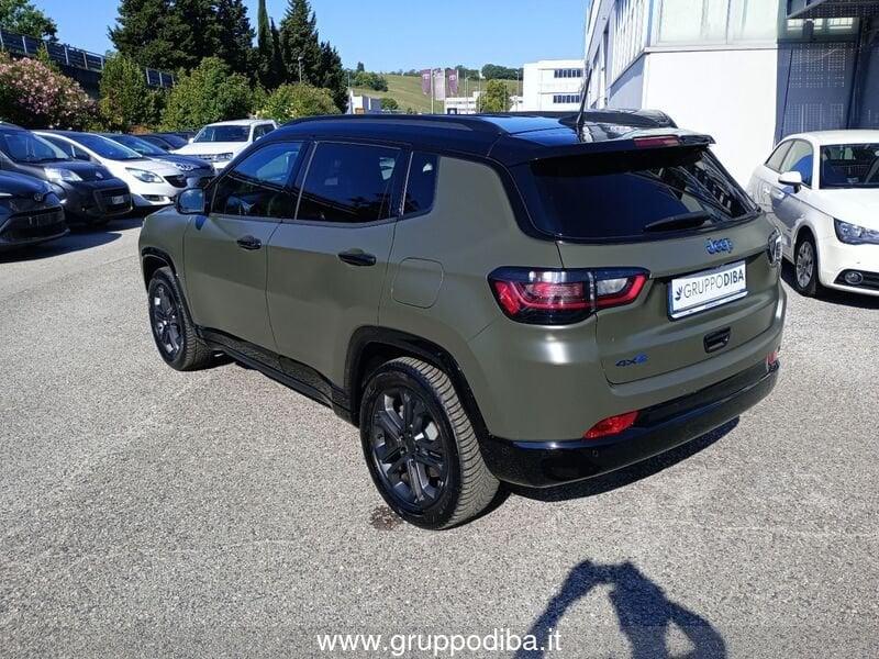 Jeep Compass II 2021 1.3 turbo t4 phev 80 Anniversario 4xe auto