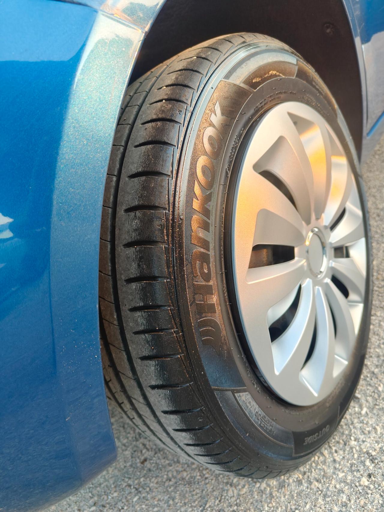 Ford Fiesta 1.4 TDCi 5p plus cambio automatico