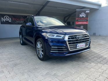 Audi Q5 40 TDI quattro S line plus