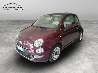 FIAT 500 III 2015 - 500 1.2 Lounge 69cv