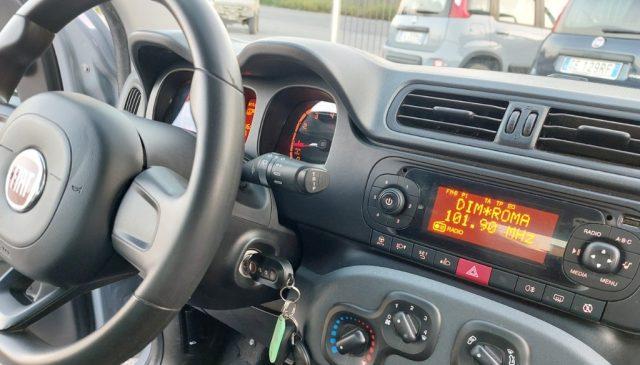 FIAT Panda 1.2 Unico proprietario km 79000 Clima Sensori