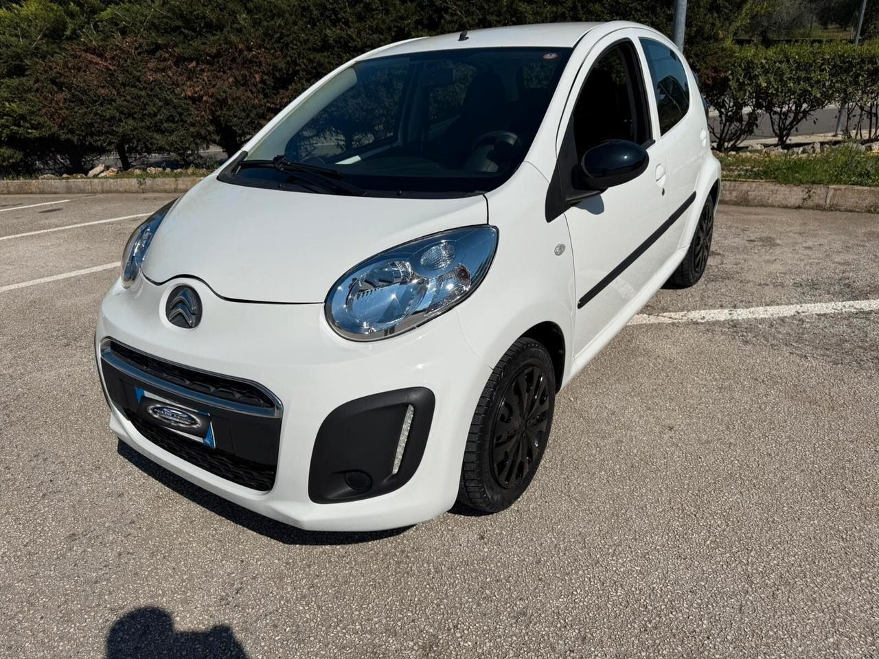 Citroen C1 1.0 5 porte Exclusive