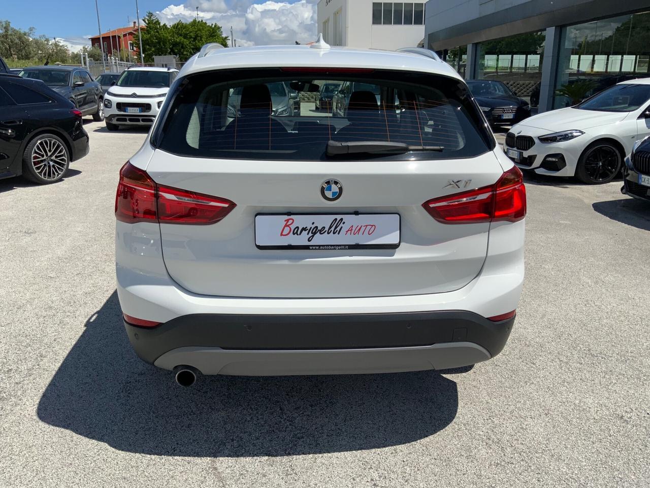 Bmw X1 sDrive16d Business