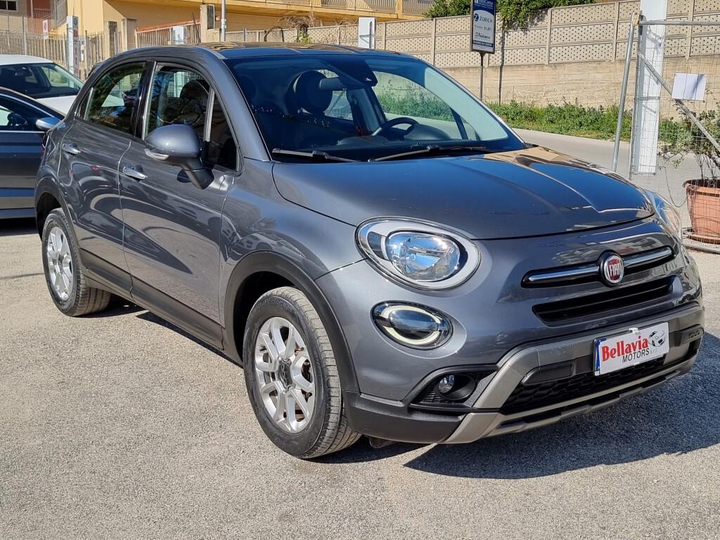 Fiat 500X 1.3 MultiJet 95CV EURO6 NAVI