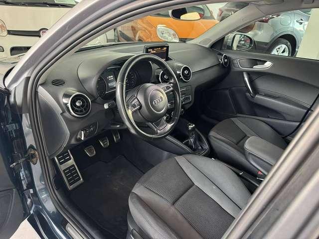 Audi A1 A1 I 2015 Sportback Sportback 1.4 tdi Metal ultra