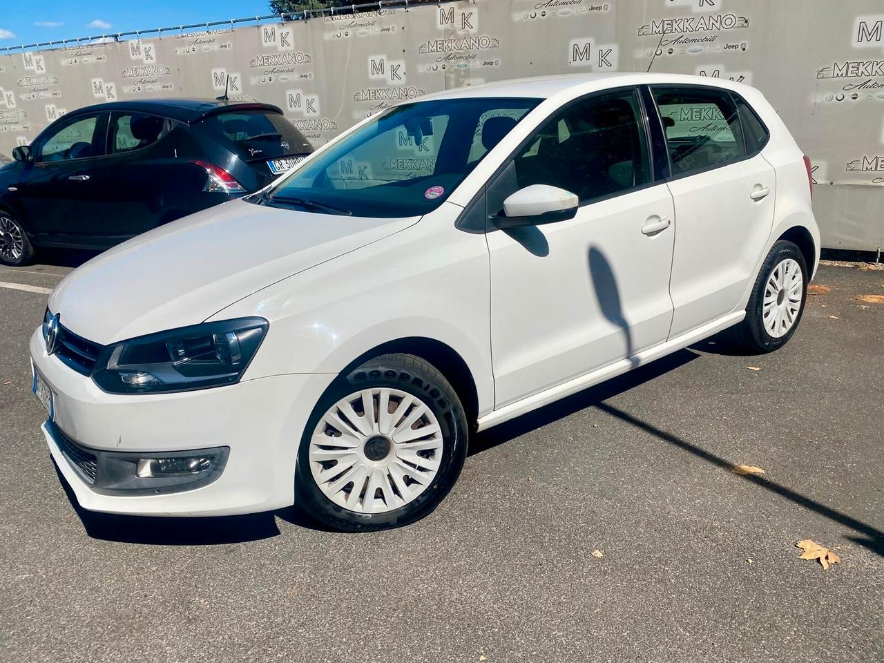 Volkswagen Polo 5p 1.2 tdi COMPLETAMENTE TAGLIANDATA -GARANZIA -NEO PATENTATI