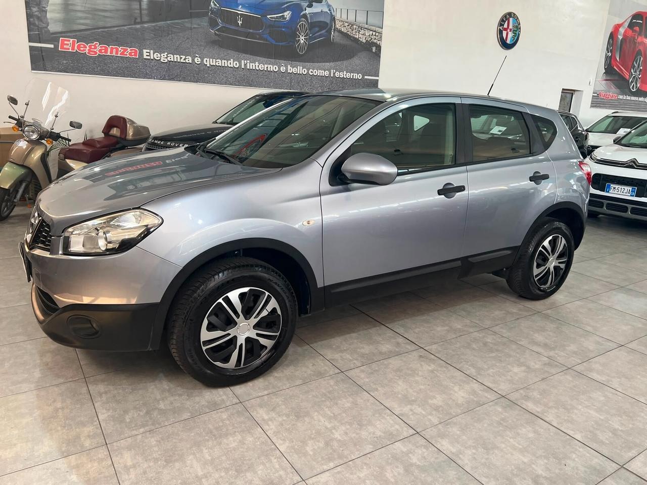 Nissan Qashqai 1.5 110 CV - ACENTA - 2013