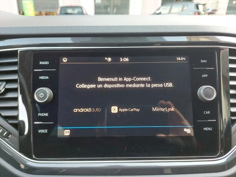 Volkswagen T-Roc 1.6 TDI SCR Advanced BlueMotion Technology