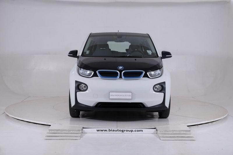 BMW i3 2013 94 Ah (Range Extender)