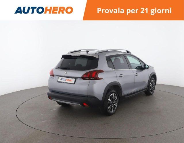 PEUGEOT 2008 1° serie PureTech Turbo 110 S&S Allure