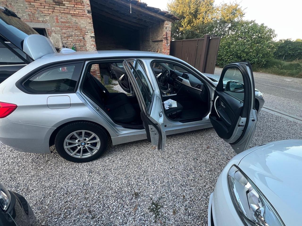 Bmw 318 318d Touring