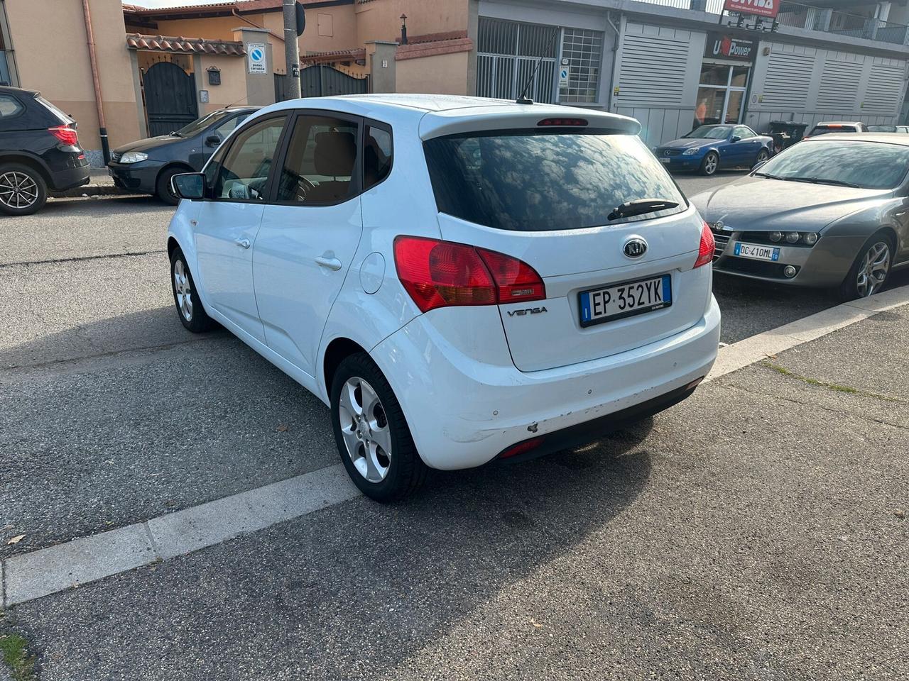 Kia Venga 1.4 CVVT Cool