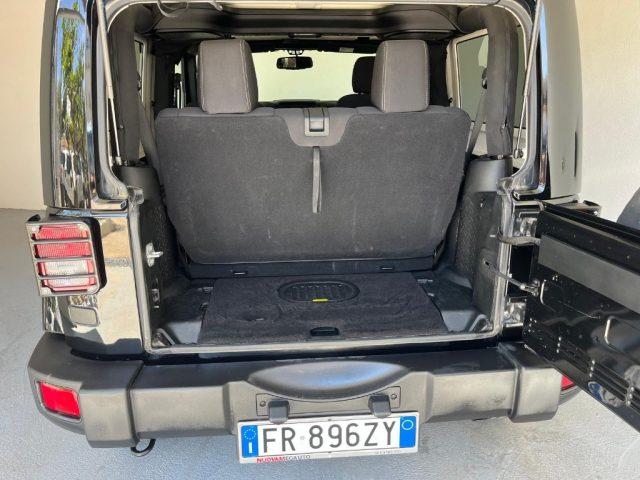 JEEP Wrangler 2.8 CRD DPF Golden Eagle Auto