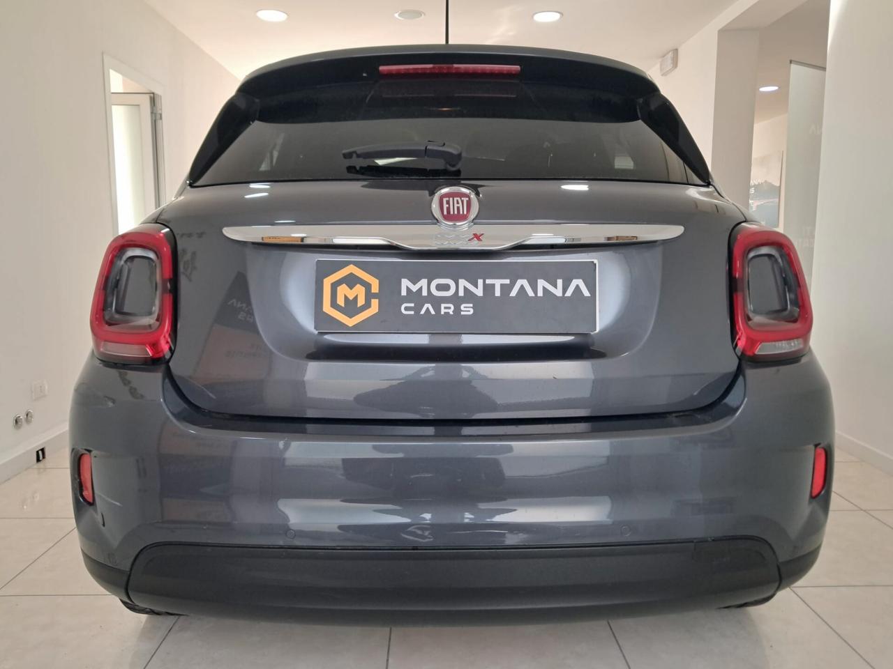 Fiat 500X 1.3 T4 150 CV DCT Yacht Club Capri
