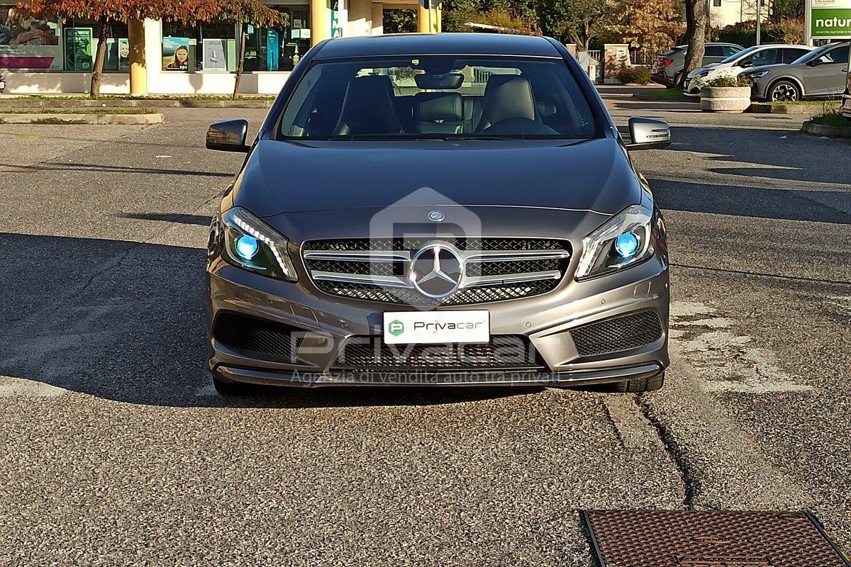 MERCEDES A 180 CDI Automatic Premium