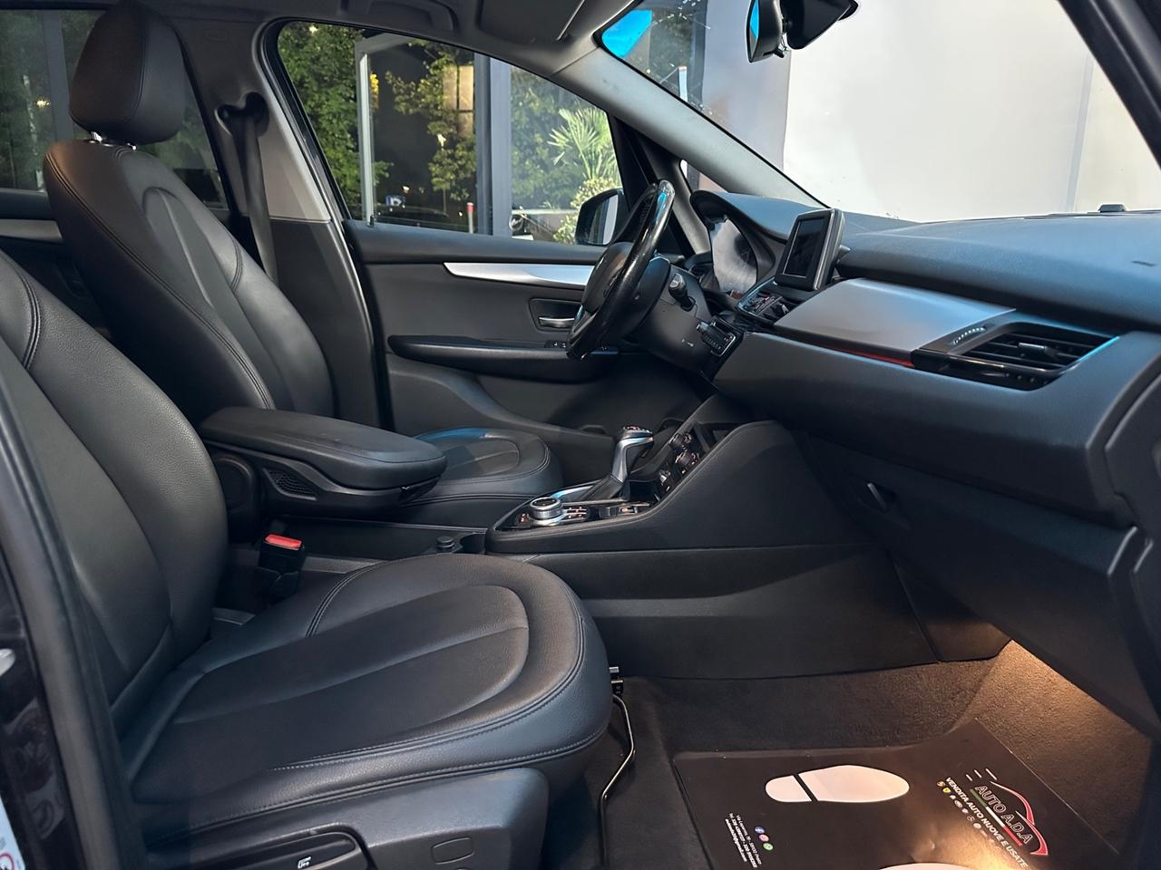Bmw 2er Active Tourer 218d Luxury
