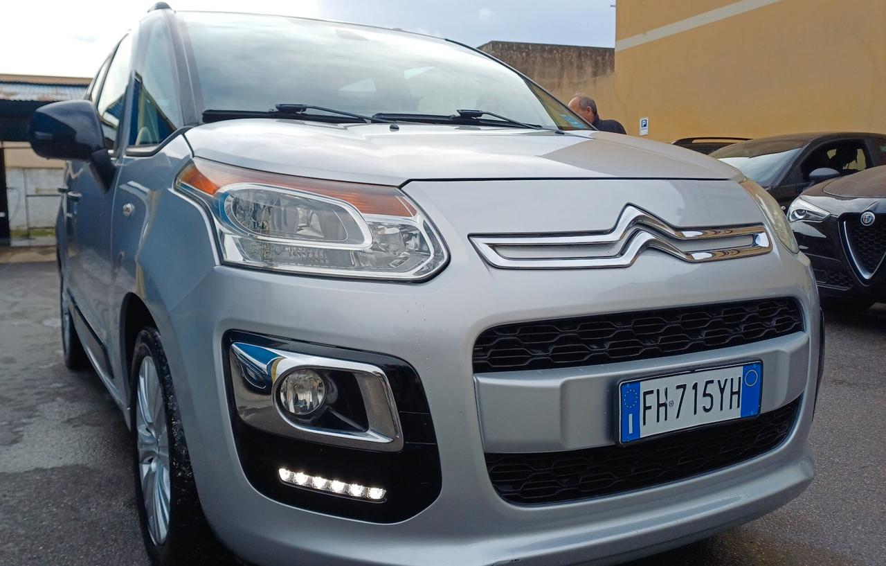 Citroen C3 Picasso PureTech 110 Exclusive