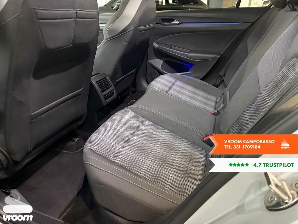 VOLKSWAGEN Golf 8ª serie Golf 2.0 TDI DSG GTD