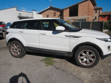 Land Rover Range Evoque 2.2 TD4 5p. Prestige