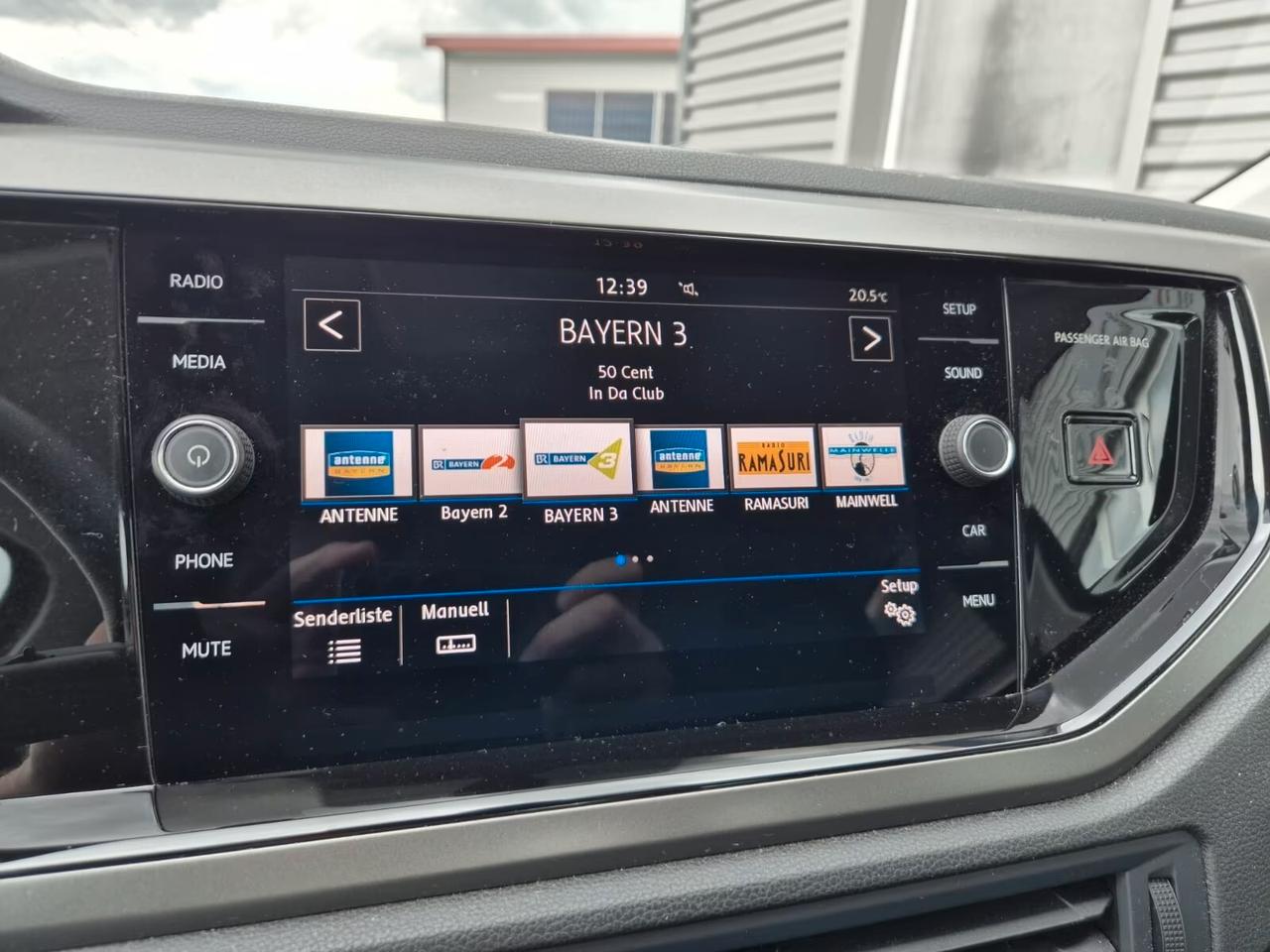 Volkswagen Polo 1.0 MPI 5p. Comfortline BlueMotion Technology