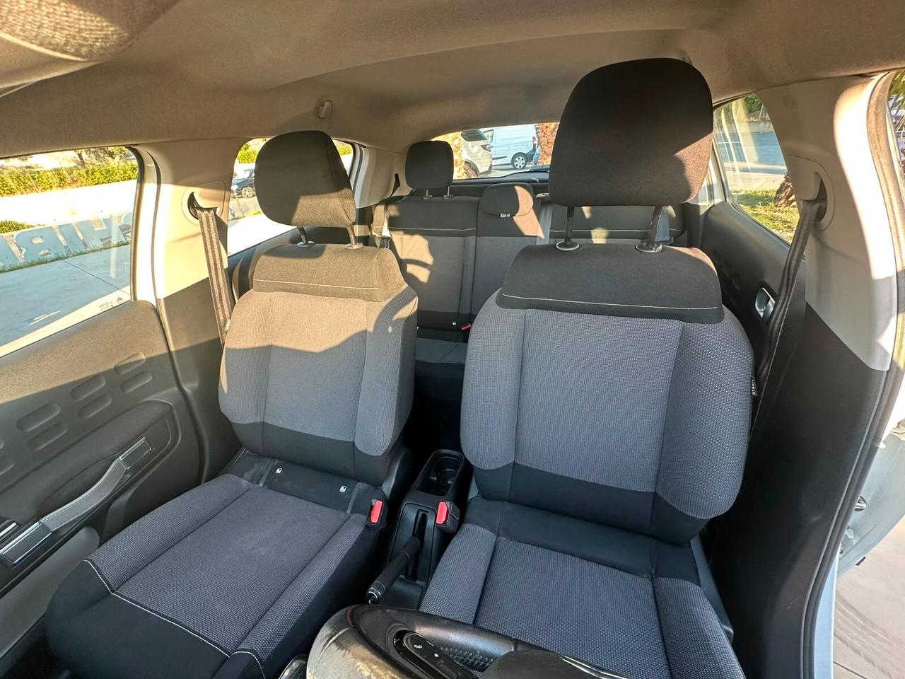 Citroen C3 1.6 Blue-HDi 75 CV Shine
