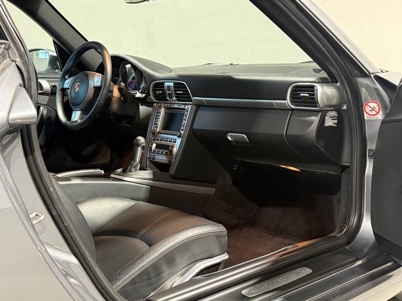 Porsche 911 Carrera S Coupé