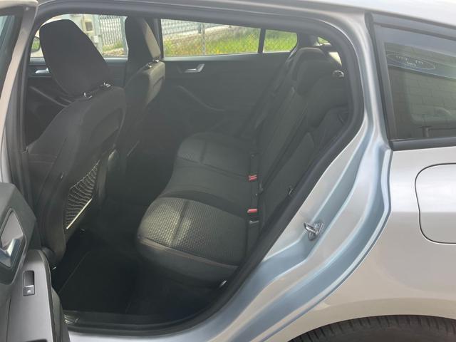FORD Focus 1.0 EcoBoost Hybrid 155 CV Powershift SW ST-Line