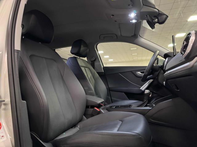 AUDI Q2 35 TFSI S tronic Advanced Int. Pelle