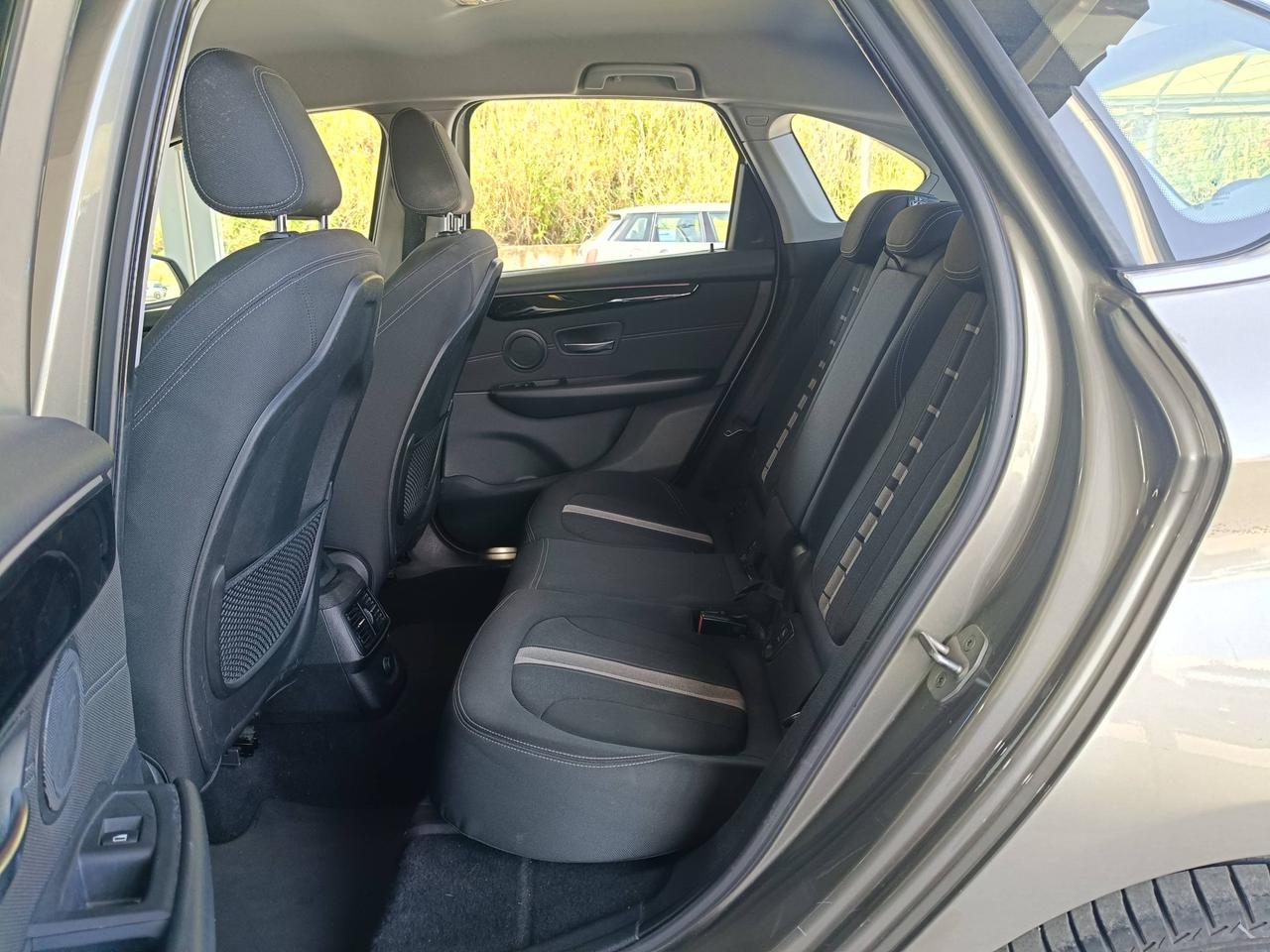 BMW Serie 2 F45 2014 Active Tourer - 218d Active Tourer Sport auto