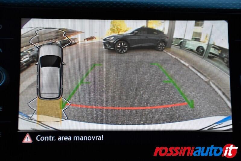 VOLKSWAGEN T-Cross 1.0 TSI 95 CV SPORT R-LINE + TECH PACK + REARVIEW