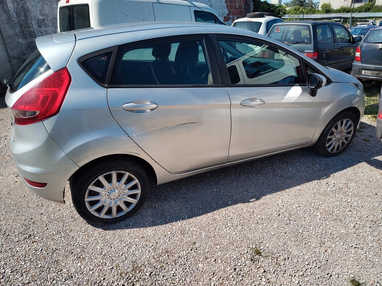 Ford Fiesta 09 1.2 60CV 5 porte