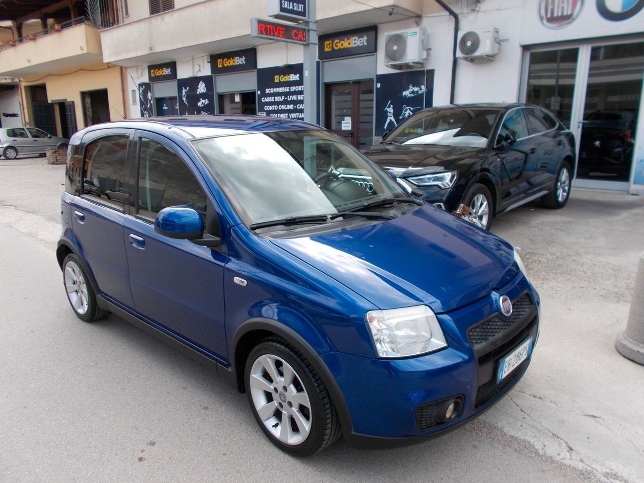 Fiat Panda 1.4 16V 100 HP