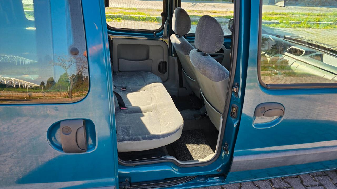 Renault Kangoo 1.5 dCi/70CV 5p. Confort