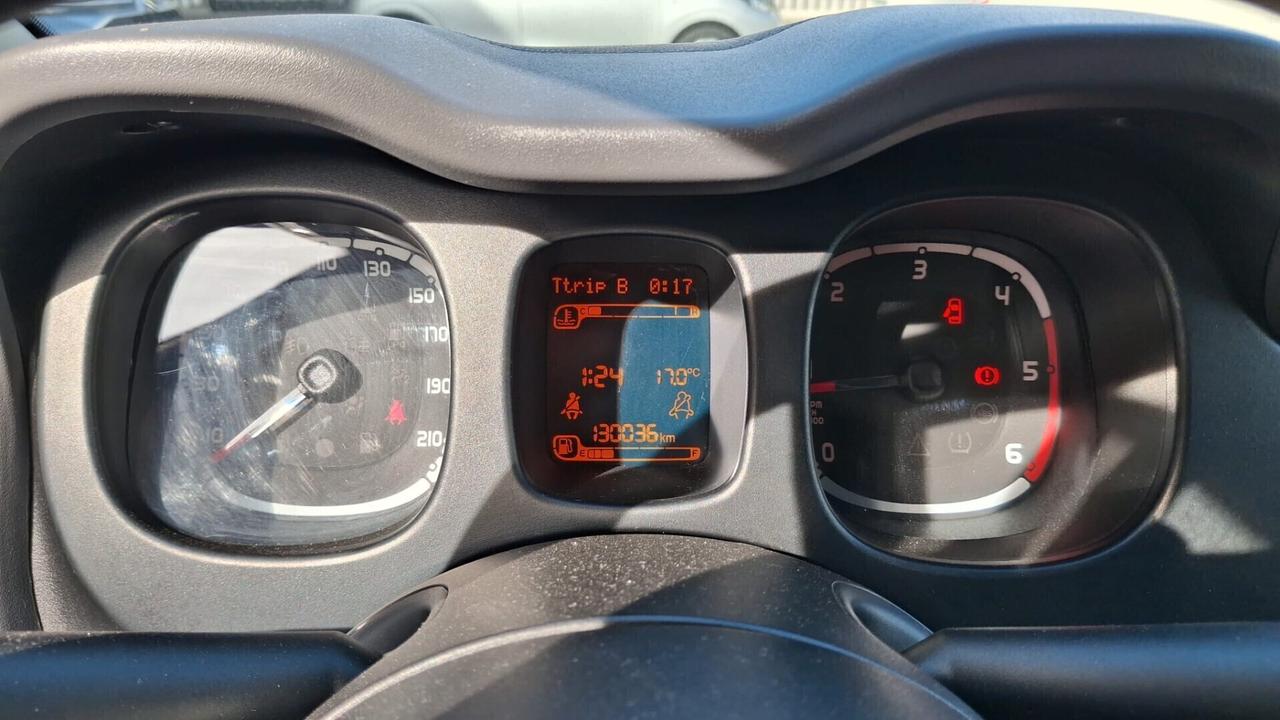 Fiat Panda 1.3 MJT 80 CV S&S 4x4 (eld) N1.
