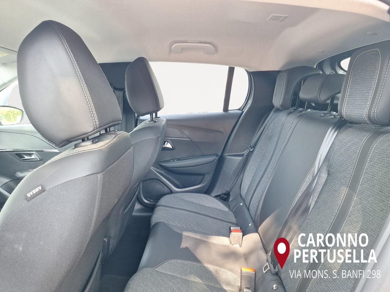 Peugeot 208 1.2 puretech Allure s&s 100cv