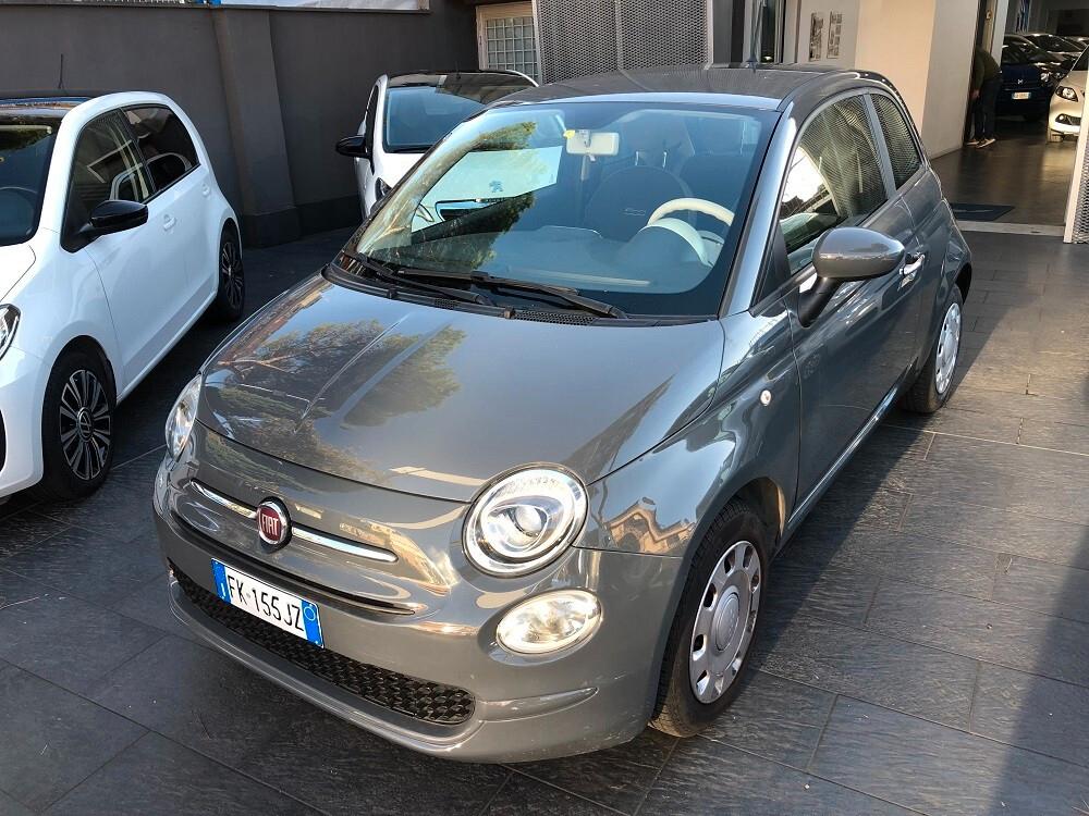 Fiat 500 1.2 Pop
