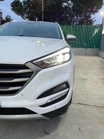 HYUNDAI Tucson 1.7 CRDi DCT Sound Edition