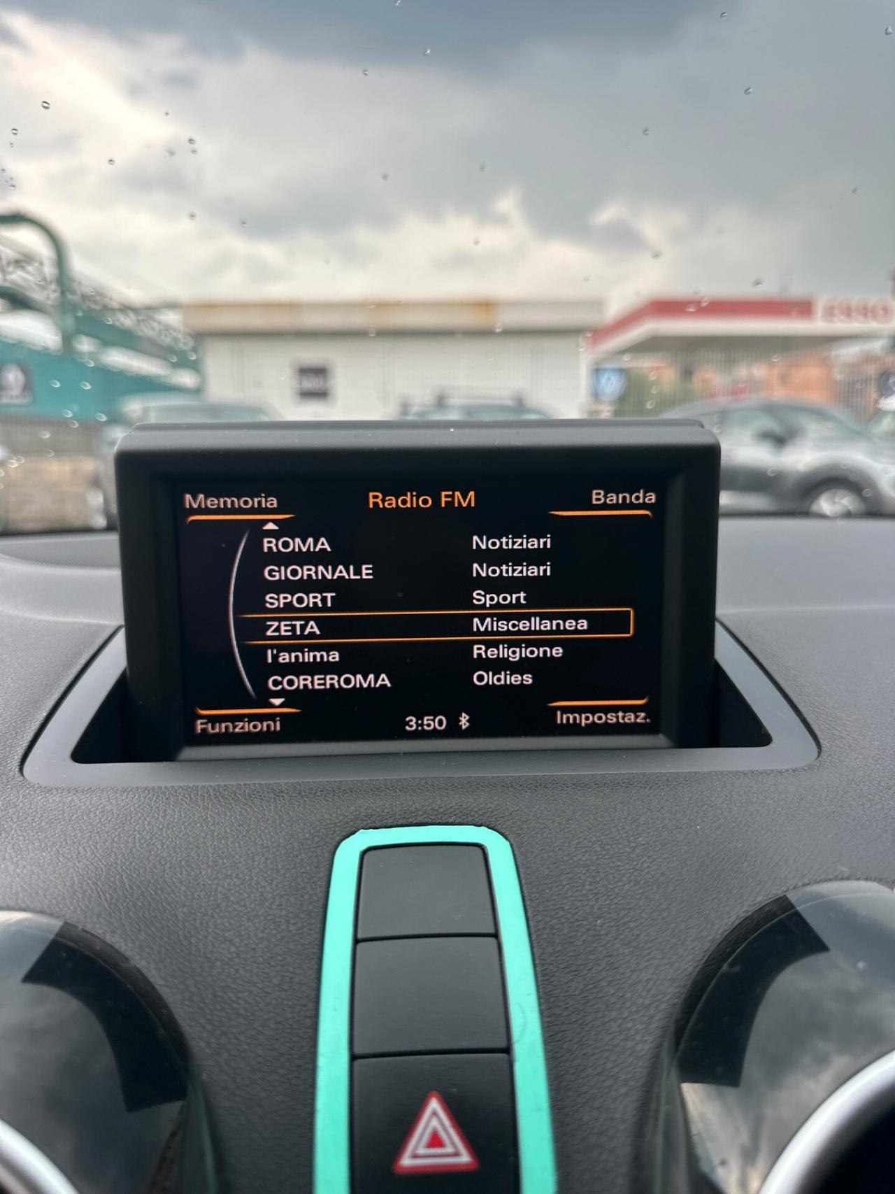 Audi A1 SPB 1.6 TDI AUTOMATICA