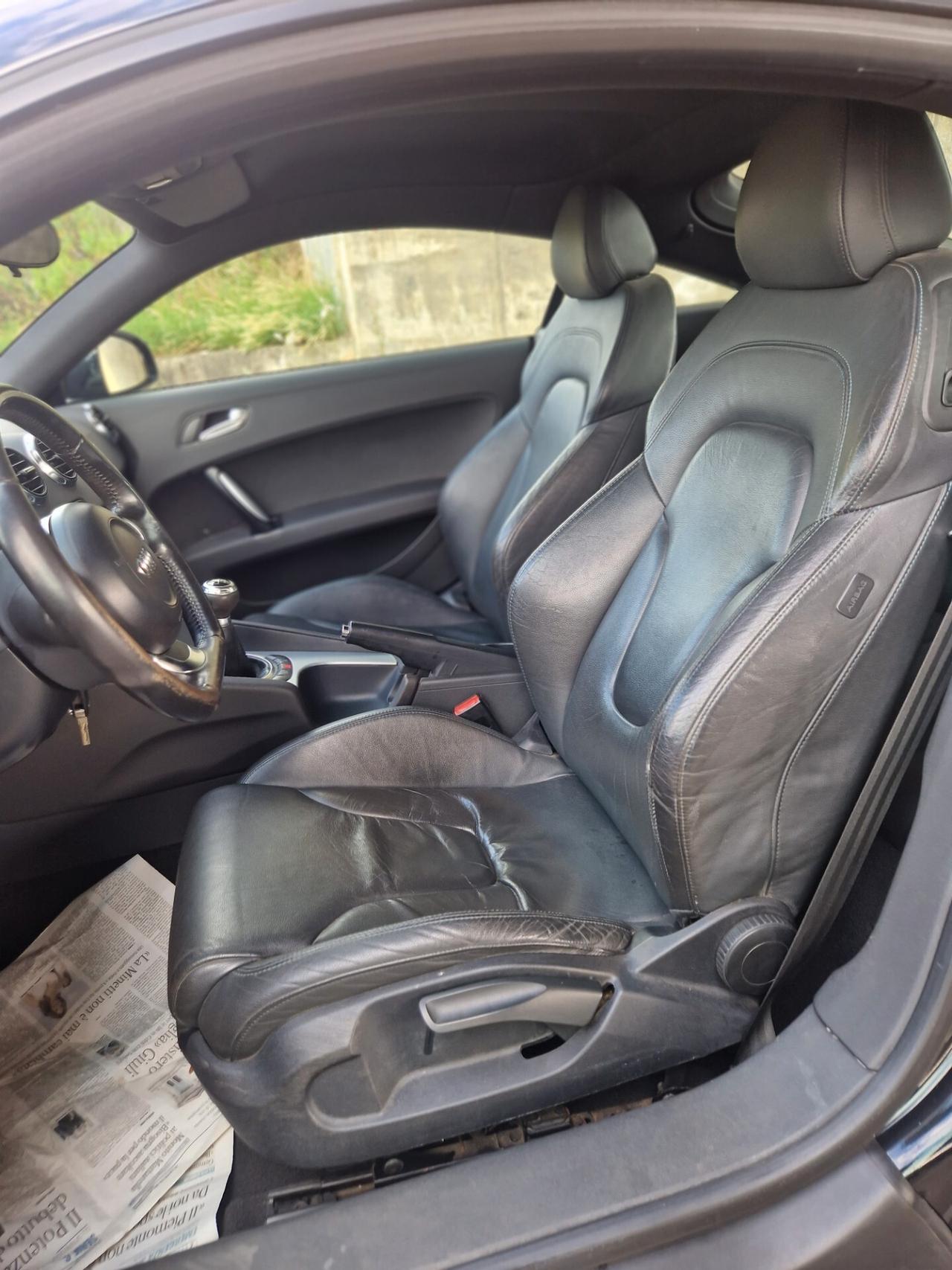Audi TT 2.0 TFI