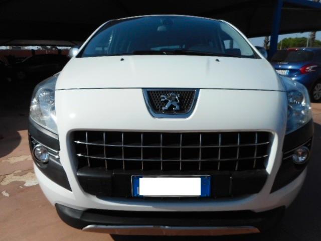Peugeot 3008 1.6 HDi 115CV Allure AUTOMATIK