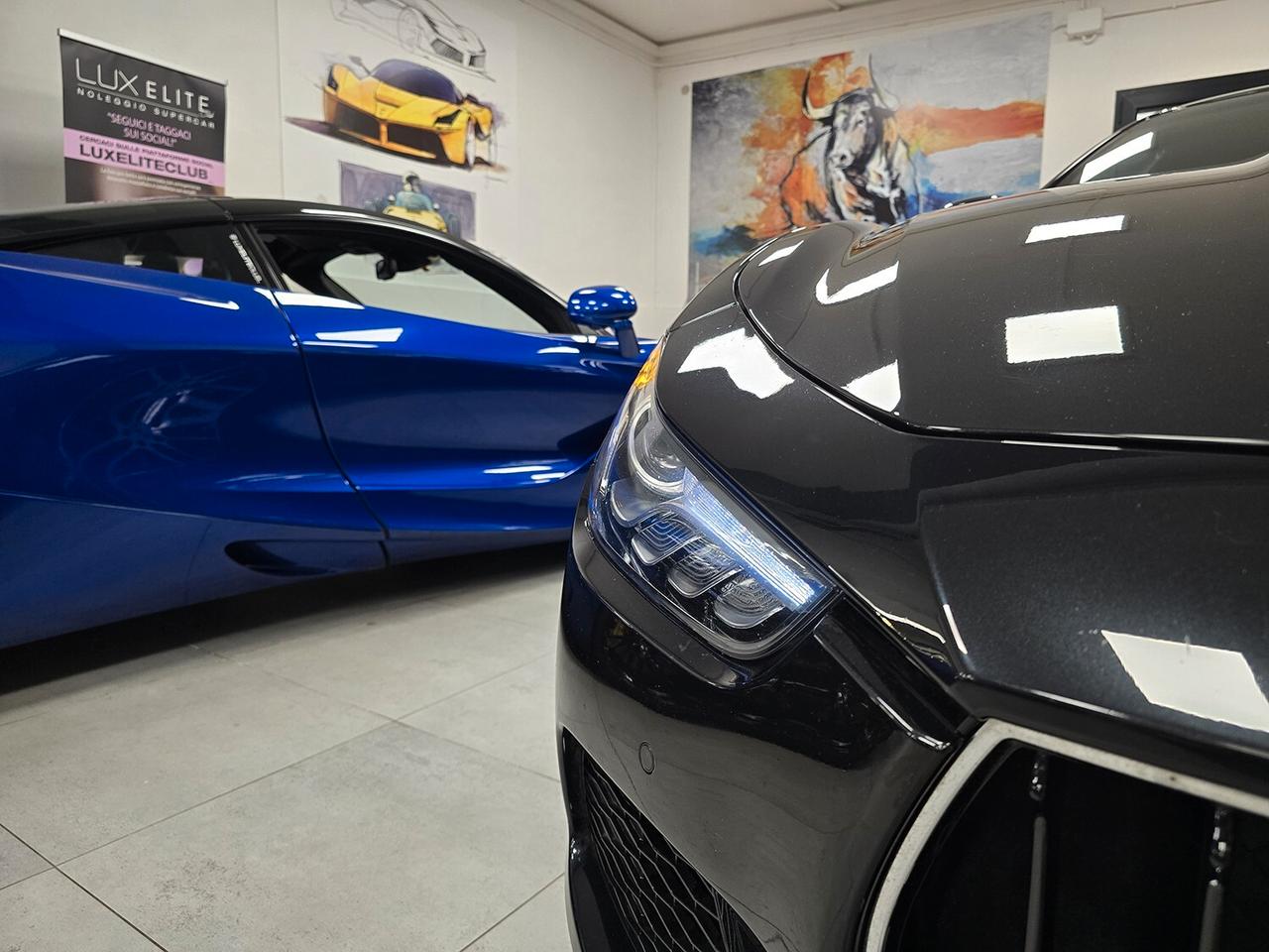 Maserati Ghibli III 3.0 V6 DS 250CV_REVISIONATA_TAGLIANDATA_SPORT