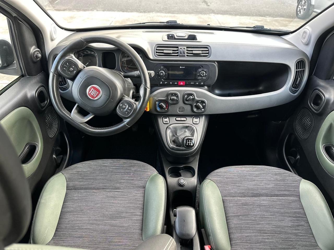 Fiat Panda 1.3 MJT 95 CV S&S 4x4