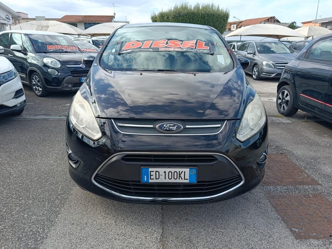 Ford C-Max 1.6 TDCi 115CV Titanium