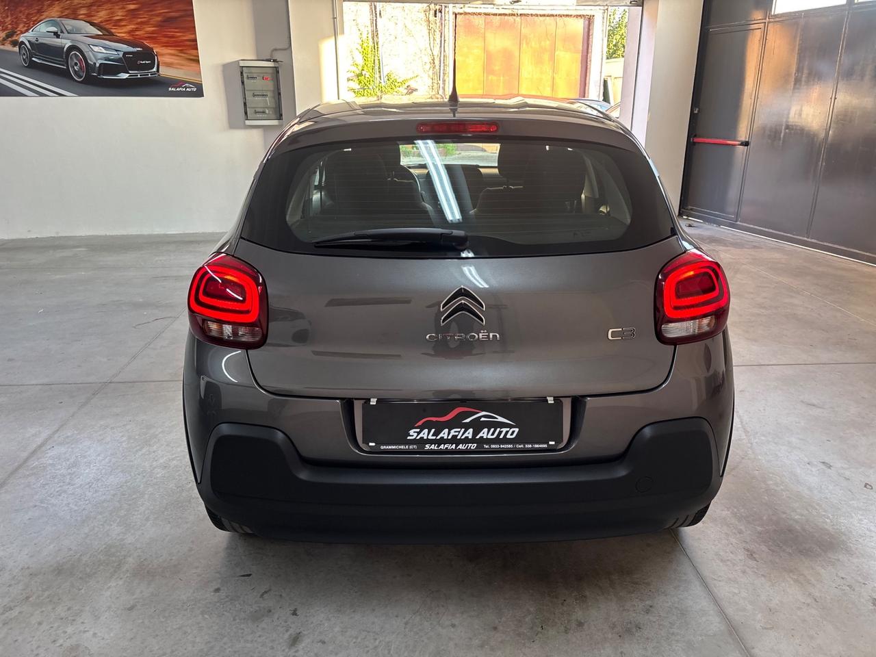 Citroen C3 PureTech 83 S&S You
