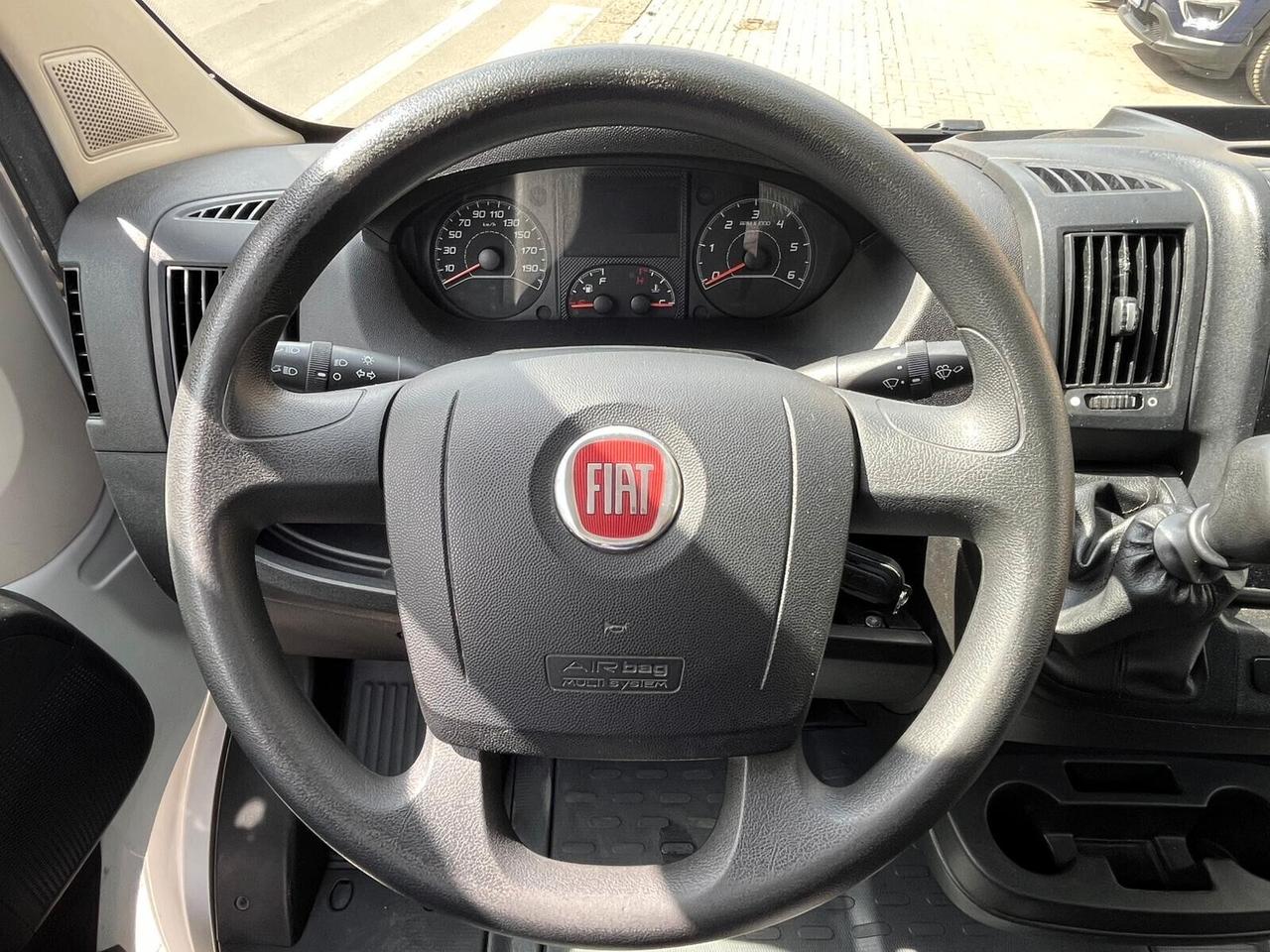 FIAT DUCATO 2.3 MJT 120CV L1 H1