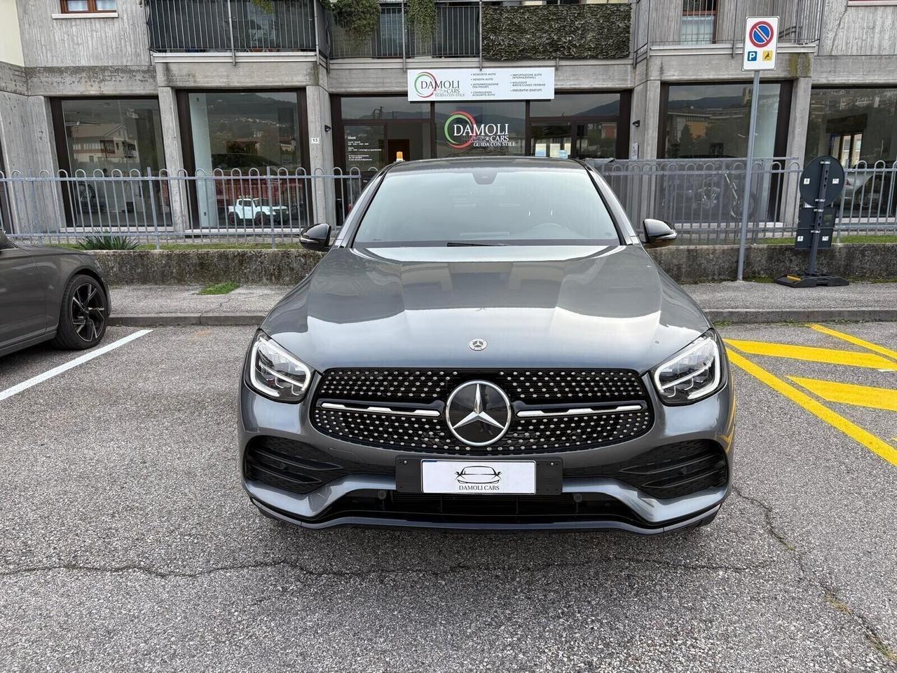 Mercedes-benz GLC 220 COUPE 4MATIC NIGHT EDITION